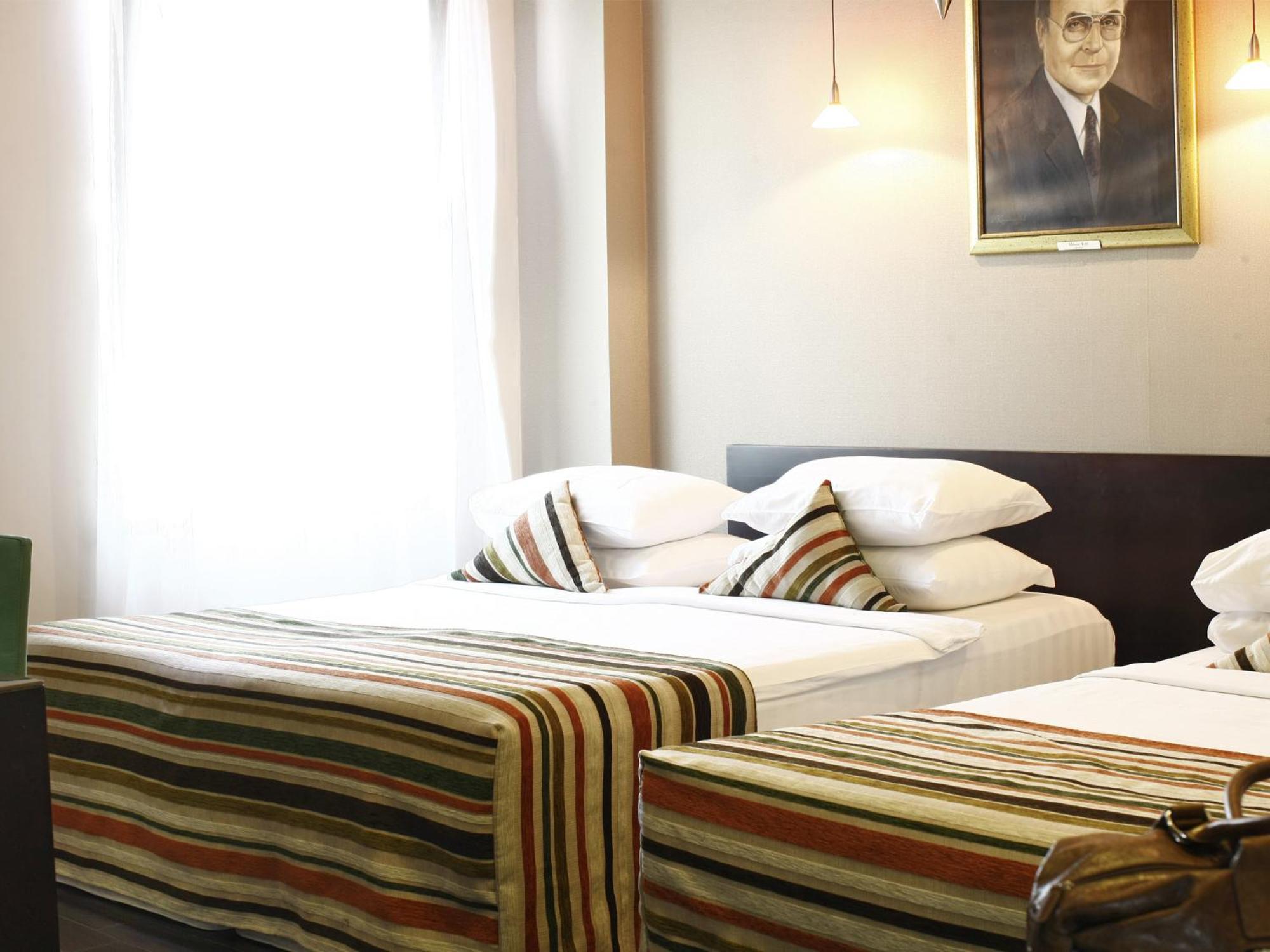 Design Hotel Mr. President Garni Belgrado Habitación foto